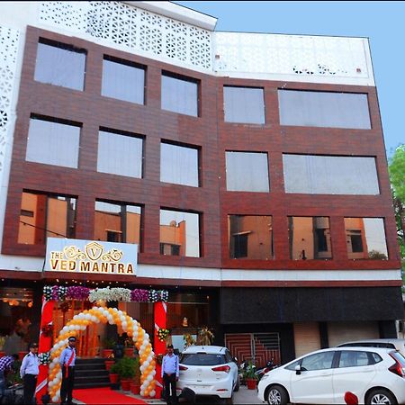 The Ved Mantra Hotel Гвалиор Екстериор снимка